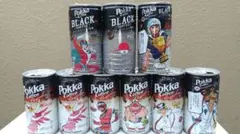 Pokka タツノコプロ 9缶セット