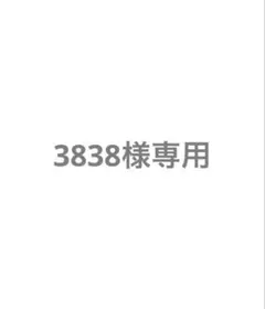 3838様