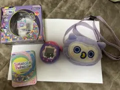 Tamagotchi Paradise ポーチセット