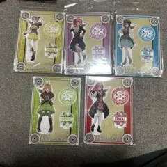 五等分の花嫁　スチームパンク　アクリルスタンド