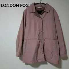 LONDON FOG ステンカラーコート - メルカリ