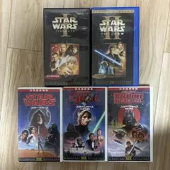スターウォーズ DVD 旧三部作 3本セット 限定版 THX - メルカリ