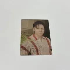 SEVENTEEN バーノン セブチカフェ 入場特典 トレカ