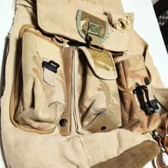 00s archive 80/20 backpack canvas y2k - メルカリ