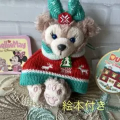 シェリーメイ ぬいぐるみバッジ クリスマス2011 - メルカリ