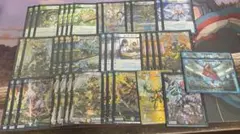 トリーヴァアルファディオス　デッキ