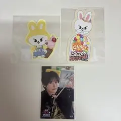 StrayKids リノ　FCくじ ステッカー