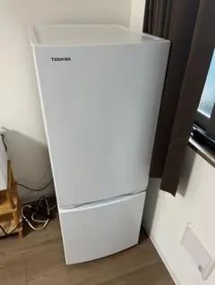 TOSHIBA 冷蔵庫 GR-M17BS 本体 - メルカリ