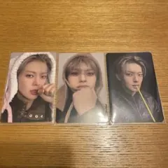 whib タレントカード