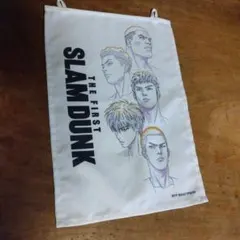 スラムダンク THE FIRST SLAM DUNK 布ポスター タペストリー - メルカリ