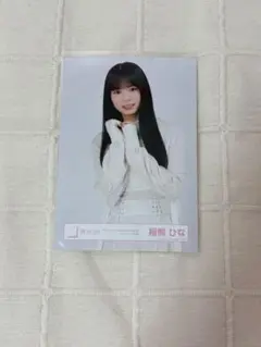 櫻坂46 3期生 山下瞳月 直筆サイン入生写真 - メルカリ