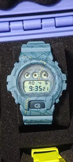 CASIO G-SHOCK DW-6900SB-8JF クレイジーカラー カシオ - メルカリ