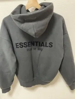 ESSENTIALS FEAR OF GOD パーカー