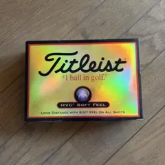 タイトリスト　ゴルフボール　12個　未使用