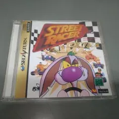 ストリートレーサー　プレイステーションソフト