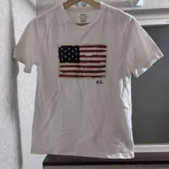 Polo Ralph Lauren 星条旗 Tシャツ