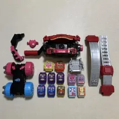 仮面ライダーガヴ　ベルトセット　ブルキャンガトリング ゴチゾウセット