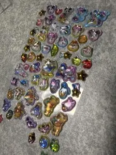 うるちゅるポップシール ディズニー