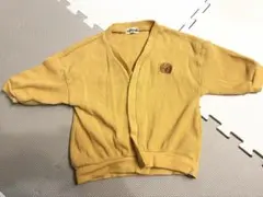 カーディガン 90 2着セット