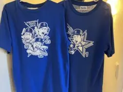 ベイスターズ　Tシャツ　２枚