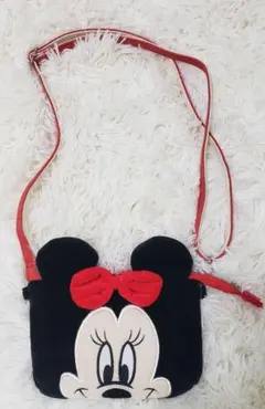 ミニーマウス ショルダーバッグ