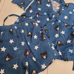 甚平　ミキハウス