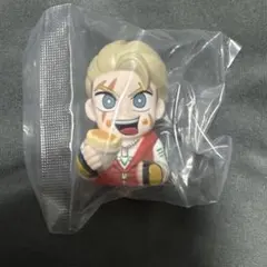 ストリートファイター6 フィンガーパペット　ルーク　色違い