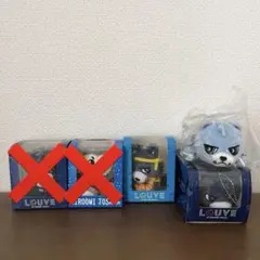 登坂広臣 ルーヴくん ぬいぐるみ KINGDOM STARS | Mercari