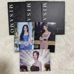 最終お値下】TWICE ミナセット ※バラ売り不可 - メルカリ
