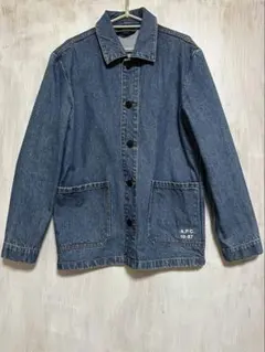 2025年最新】A.P.C. メンズ カバーオールの人気アイテム - メルカリ