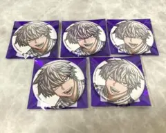 桃源暗鬼 トレーディング缶バッジ C107 コミケ アフコミ 桃尾旋律 5点