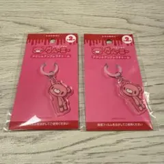 グルーミー アクリルアンブレラチャーム セット