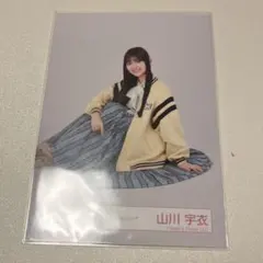 櫻坂46 生写真 どうぶつ着ぐるみ 山川宇衣 - メルカリ
