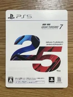 グランツーリスモ7 GT7 25周年アニバーサリーエディション - メルカリ