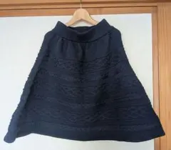 JillStuart ニットフレアスカート セットアップ