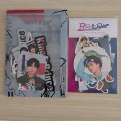 Re:ERA King & Prince ステッカーセット2点セット