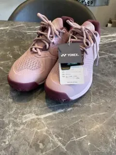 YONEX テニスシューズ オールコート 25cm