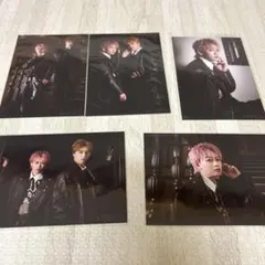 超特急　シューヤ　せぶいれのうた　生写真