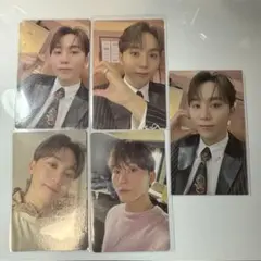 スングァン　FML トレカセット　SEVENTEEN セブチ