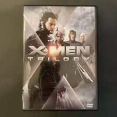 X-MEN トリロジーBOX〈初回生産限定・4枚組〉のサムネイル