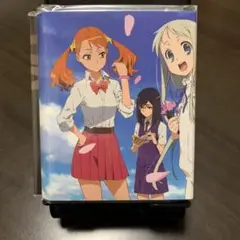 あの日見た花の名前を僕達はまだ知らない。キャラクターグッズ