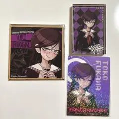 ダンガンロンパ 絶対絶望少女 15周年記念展 アクリルブロック 空木言子