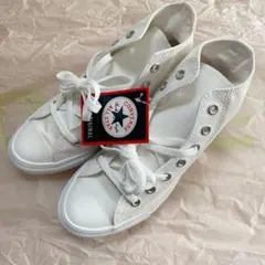 未使用 シミあり⭐︎CONVERSE コンバース オールスター ライト ハイカット