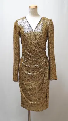 TADASHI SHOJI ワンピース 「XS 」/ 7－9号程度 - メルカリ