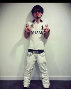 Ralph Lauren ポロシャツflexwitme swag フランスカラー - メルカリ