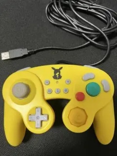 ホリ クラシックコントローラー for Nintendo Switchピカチュウ