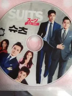 SUITS 運命の選択 Blu-ray全話