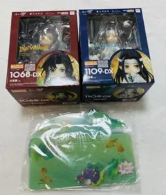 2026年最新】ねんどろいど 魔道祖師 dxの人気アイテム - メルカリ