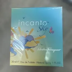 フェラガモ香水Ferragamo Incanto Sky 30ml