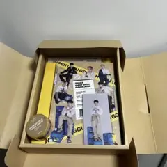 ENHYPEN 2022 GGU GGU PACKAGE